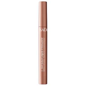 IsaDora The 24H Gleam Liquid Eyeshadow 71 Cool Bronze produkt bild