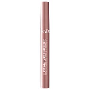 IsaDora The 24H Gleam Liquid Eyeshadow 72 Pink Moon produkt bild