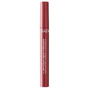 IsaDora The 24H Gleam Liquid Eyeshadow 73 Rebel Rose produkt bild