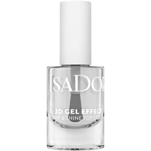 IsaDora The 3D Gel Effect Plump & Shine Top Coat 11 Plump & Shine produktbillede