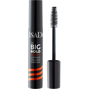 IsaDora The Big Bold Extreme Ultimate Volume Mascara Extreme Black 14 ml produktbillede