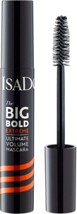 IsaDora The Big Bold Extreme Ultimate Volume Mascara 15 Extreme Black produktbilde