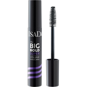 IsaDora The Big Bold Super Volume Mascara Black 14 ml produktbillede