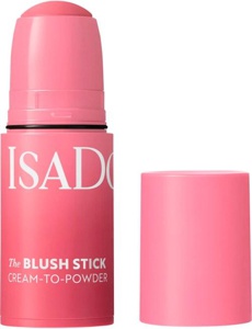 IsaDora The Blush Stick Cream-to-Powder 64 Proud Rose produktbilde