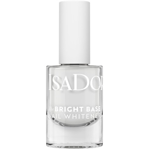 IsaDora The Bright Base Nail Whitener 5 ml produktbillede