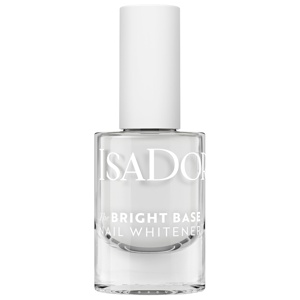 IsaDora The Bright Base Nail Whitener 04 Nail Whitener produktbilde