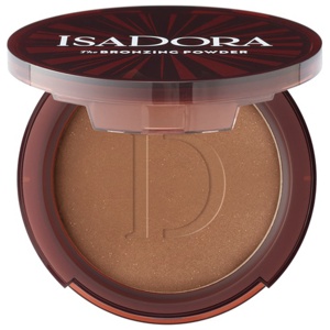IsaDora The Bronzing Powder 43 Terracotta Bronze 10 g produkt bild