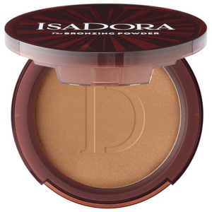 IsaDora The Bronzing Powder 46 Golden Tan 10 g produkt bild