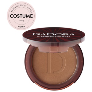IsaDora The Bronzing Powder 46 Golden Tan produktbilde