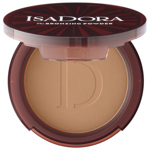 IsaDora The Bronzing Powder 48 Matte Tan 10 g produkt bild