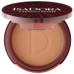 IsaDora The Bronzing Powder 48 Matte Tan produktbilde