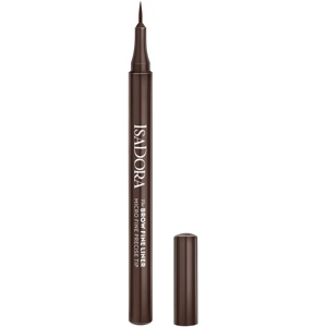 IsaDora The Brow Fine Liner Micro Fine Precise Tip 03 Medium Brow produktbillede
