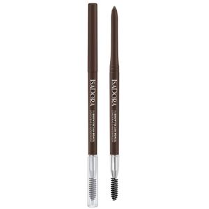 IsaDora The Brow Fix 24h Pencil Longwear & Waterproof 02 Dark Bro produkt bild