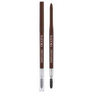 IsaDora The Brow Fix 24h Pencil Longwear & Waterproof 03 Medium Brown produktbilde