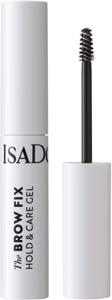 IsaDora The Brow Fix Hold & Care Gel 00 Clear 3,5 ml produkt bild
