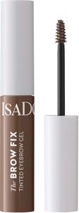 IsaDora The Brow Fix Tinted Eyebrow Gel 04 Light Brown 3,5 ml produkt bild