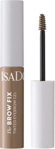 IsaDora The Brow Fix Tinted Eyebrow Gel 05 Taupe 3,5 ml produkt bild