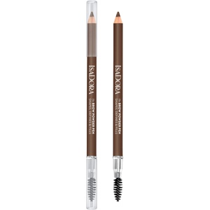 IsaDora The Brow Powder Pen Shapes Defines & Fills 03 Medium Brow produktbillede