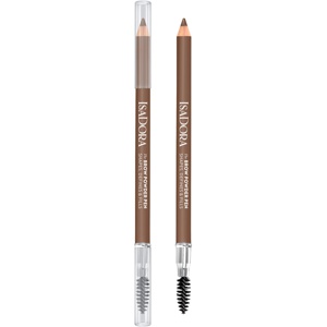 IsaDora The Brow Powder Pen Shapes Defines & Fills 04 Light Brown produktbillede