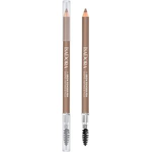 IsaDora The Brow Powder Pen Shapes Defines & Fills 05 Taupe 11g produktbillede
