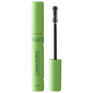 IsaDora The Build Up Grow Length & Volume Mascara 02 Intense Black produktbilde