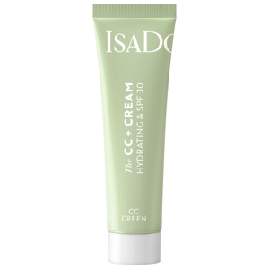ISADORA The CC + Cream CC Green 30 ml produktbilde