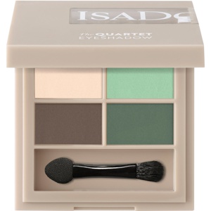 IsaDora The Eyeshadow Quartet produktbillede