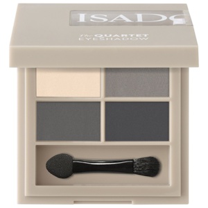 IsaDora The Eyeshadow Quartet 03 Smoky Eyes produkt bild