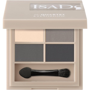 IsaDora The Eyeshadow Quartet produktbillede