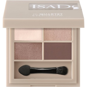 IsaDora The Eyeshadow Quartet produktbillede