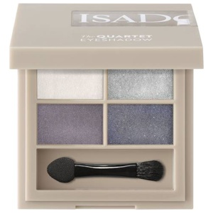 IsaDora The Eyeshadow Quartet 12 Crystal Mauve produkt bild