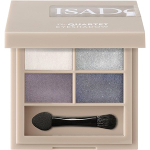 IsaDora The Eyeshadow Quartet produktbillede