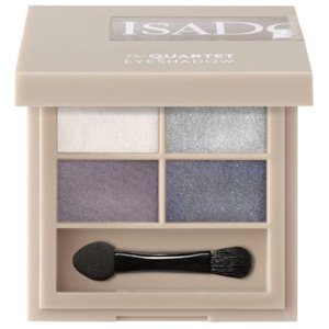 IsaDora The Eyeshadow Quartet 12 Crystal Mauve produktbilde
