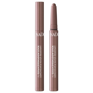 IsaDora The Gleam Eyeshadow Stick Longwear & Water-Resistant 52 Mauve Brown produkt bild
