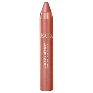 ISADORA The Glossy Lip Treat Twist Up Color Stick 02 Mocha Dream 3,3 g produkt bild