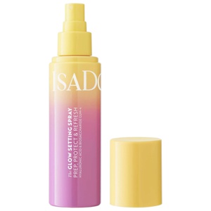 IsaDora The Glow Setting Spray 100 ml produkt bild