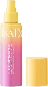IsaDora The Glow Setting Spray 100 ml produktbillede