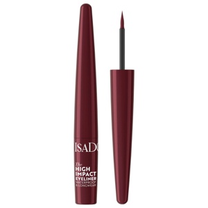 IsaDora The High Impact Eyeliner 03 Power Burgundy 1,7 ml produkt bild