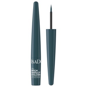 IsaDora The High Impact Eyeliner 04 Honest Teal 1,7 ml produkt bild