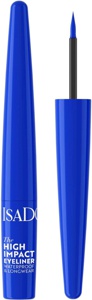 IsaDora The High Impact Eyeliner 06 Electric Blue produktbilde