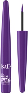 IsaDora The High Impact Eyeliner 07 Confident Purple produktbilde