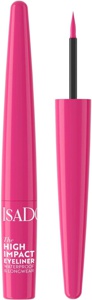 IsaDora The High Impact Eyeliner 08 Unapologetic Pink produktbilde