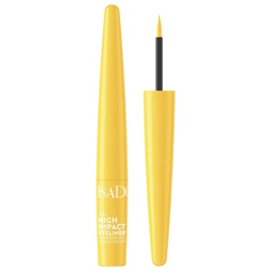 IsaDora The High Impact Eyeliner 09 Energetic Yellow 1,7 ml produkt bild