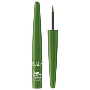 IsaDora The High Impact Eyeliner 1,70 ml 05 Harmony Green produkt bild
