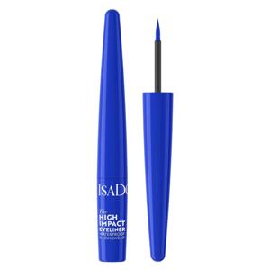 IsaDora The High Impact Eyeliner 1,70 ml 06 Electric Blue produkt bild
