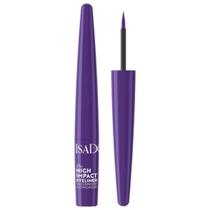 IsaDora The High Impact Eyeliner 1,70 ml 07 Confident Purple produkt bild