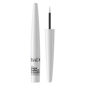 IsaDora The High Impact Eyeliner 10 Sincere White 1,7 ml produkt bild