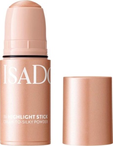 IsaDora The Highlight Stick Cream-to-Silky Powder 65 Sun Gleam produktbilde