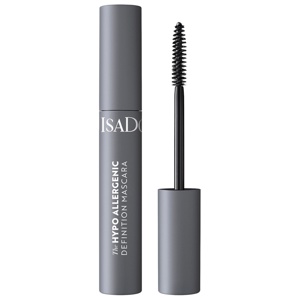 IsaDora The Hypo Allergenic Definition Mascara 01 Black produktbilde
