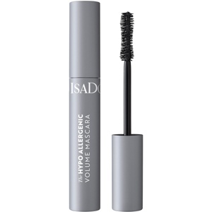 IsaDora The Hypo Allergenic Volume Mascara 01 Black 10 ml produktbillede